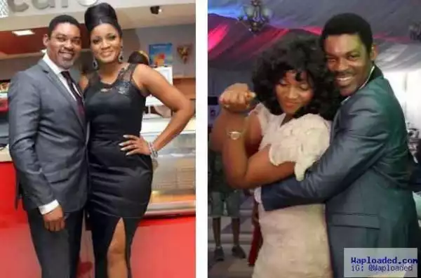 A Good Wife Can Overcome Marital Issues, If There Is No Abuse – Actress Omotola Writes On Marriage